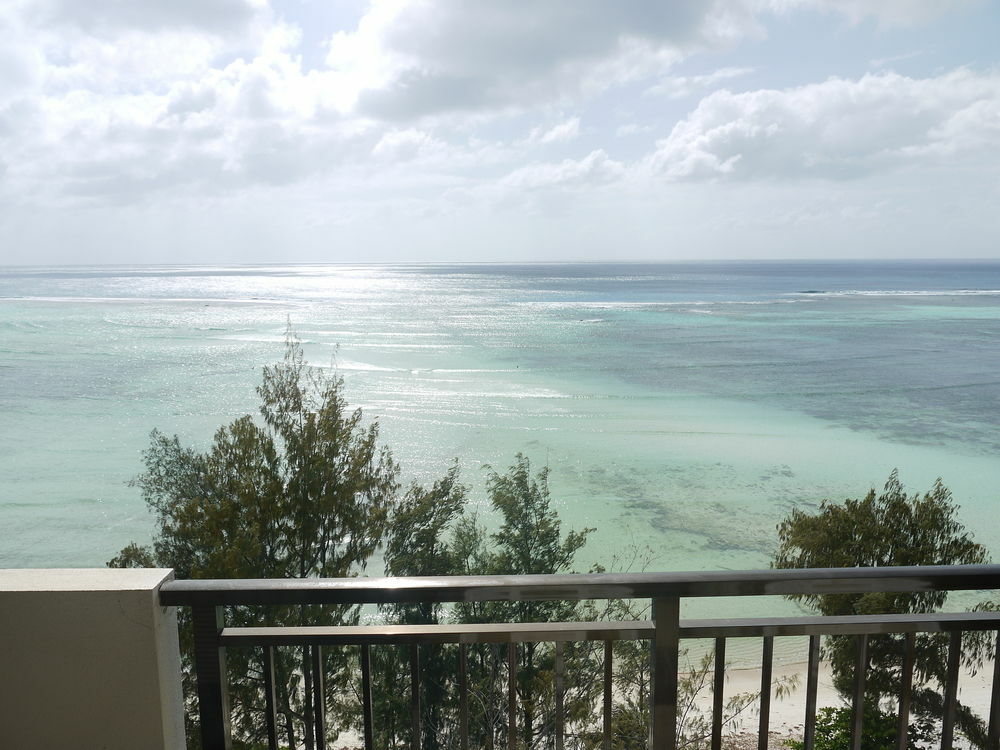 Aquarius Beach Tower Susupe Buitenkant foto