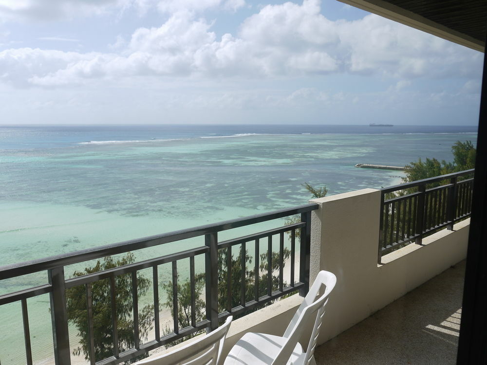 Aquarius Beach Tower Susupe Buitenkant foto